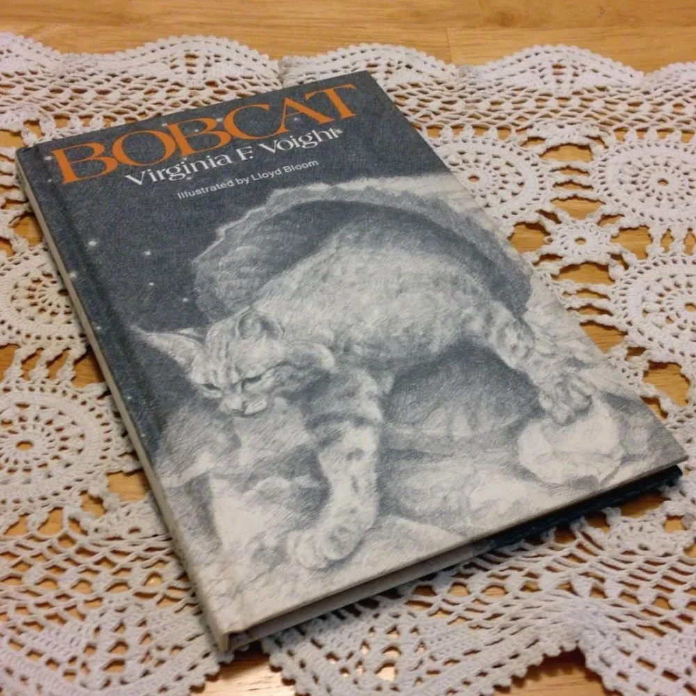 Book Sale! 3 for $10! Vintage Middle Grades Hardback - Bobcat